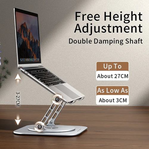 Rotating Laptop Stand