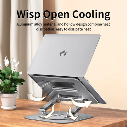 Rotating Laptop Stand