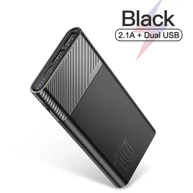 KUULAA Power Bank 10000mAh QC PD 3.0 PoverBank